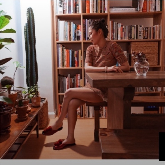 Adam Selman Tunic Sweater - Picture 2 of 8